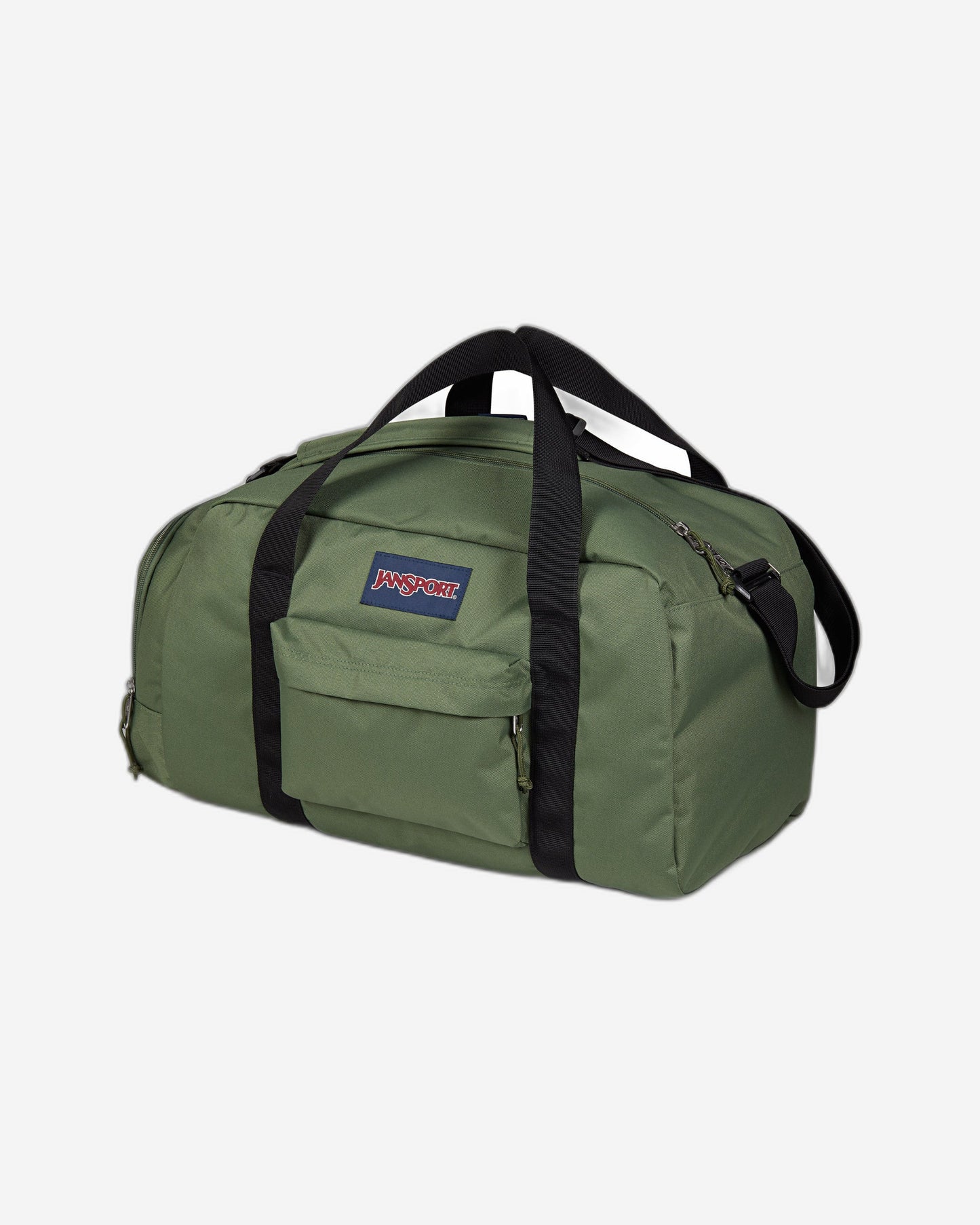 JanSport Weekender Medium Duffel Medium duffle bag Cargo Green EK0A5BKF2T31