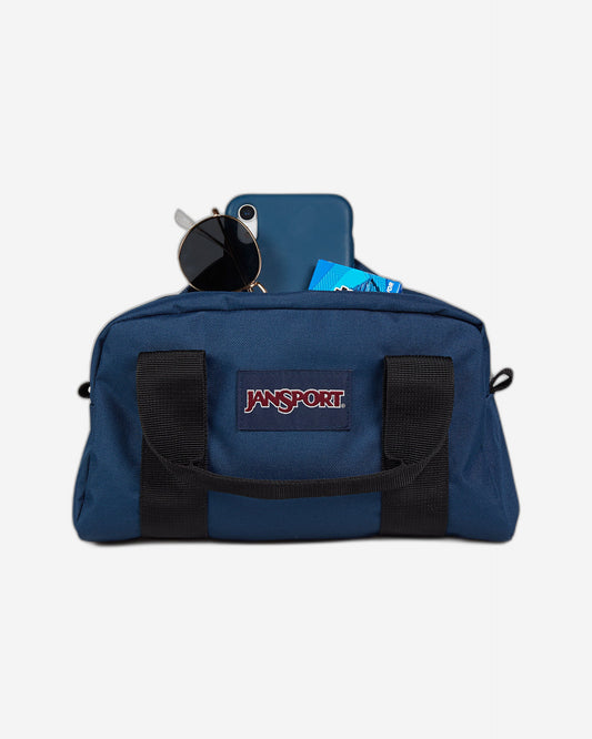 JanSport Weekender Mini Duffel Mini duffle bag Navy EK0A5BLUN541