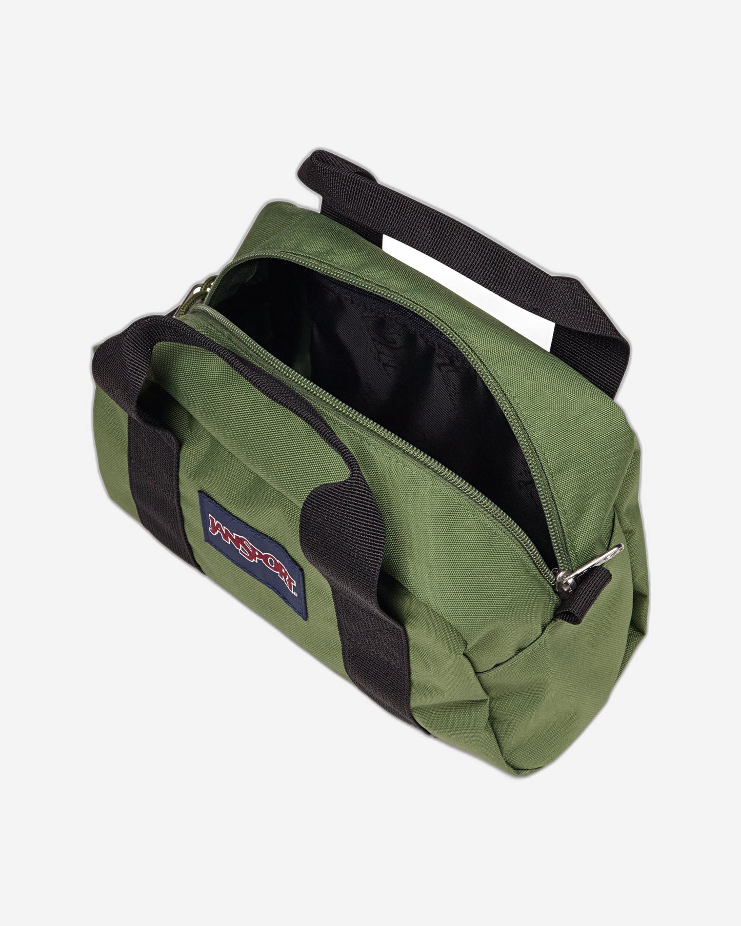 JanSport Weekender Mini Duffel Mini duffle bag Cargo Green EK0A5BLU2T31