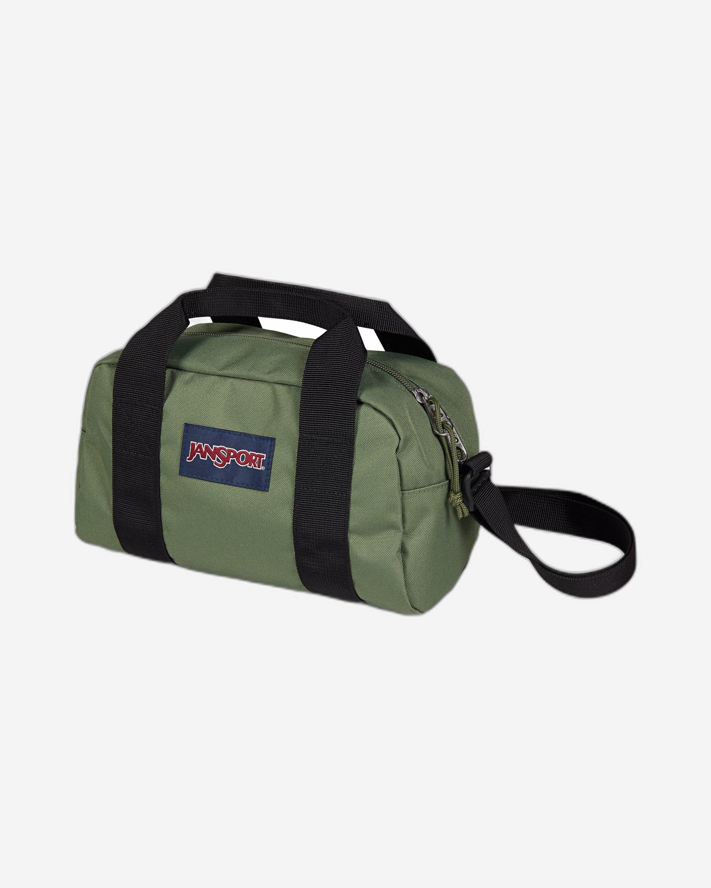 JanSport Weekender Mini Duffel Mini duffle bag Cargo Green EK0A5BLU2T31