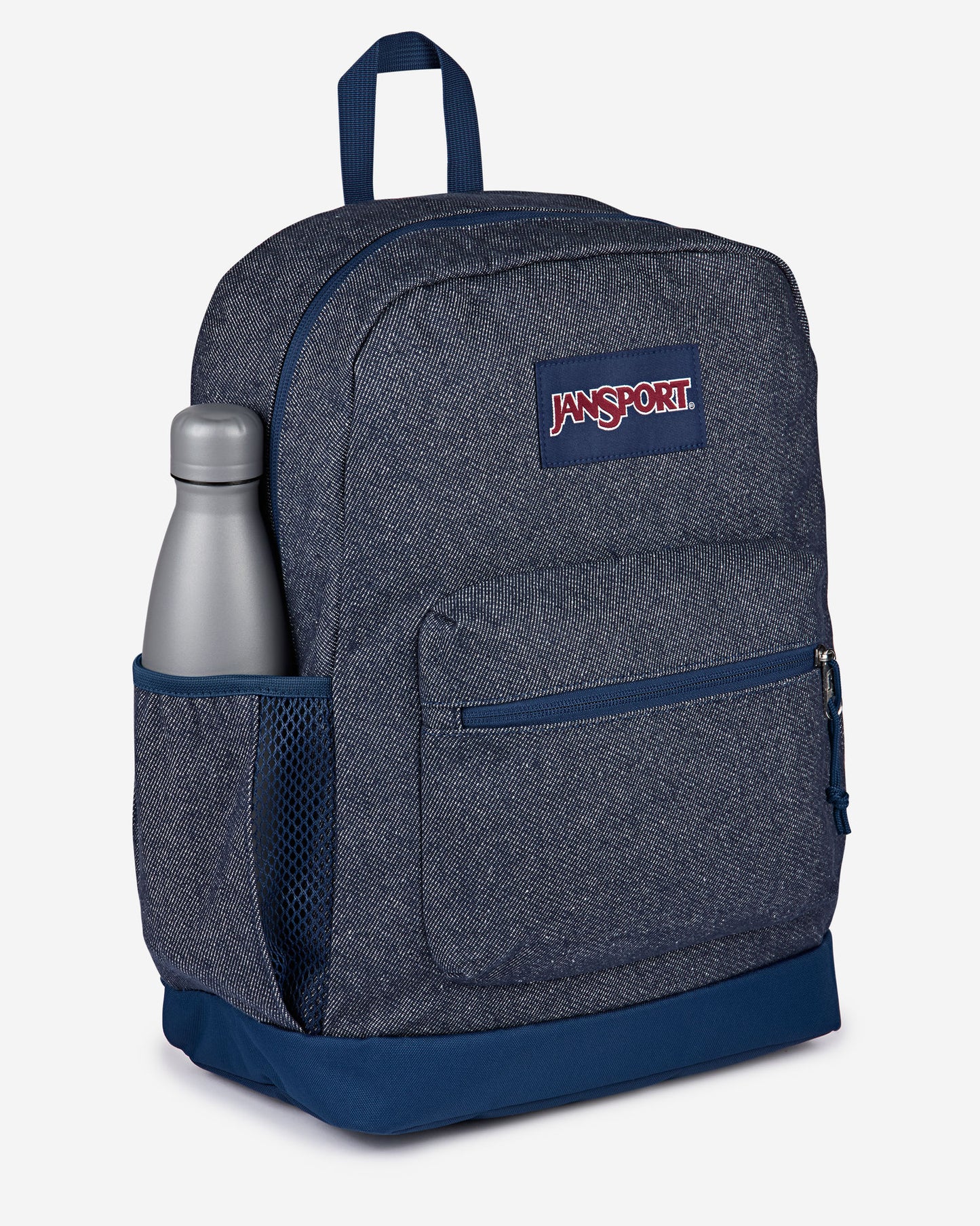 JanSport Cross Town Plus Remix  Indigo Denim EK0A5BJ61W01