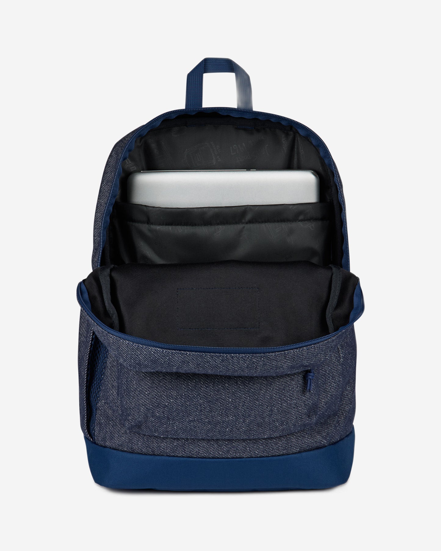 JanSport Cross Town Plus Remix  Indigo Denim EK0A5BJ61W01