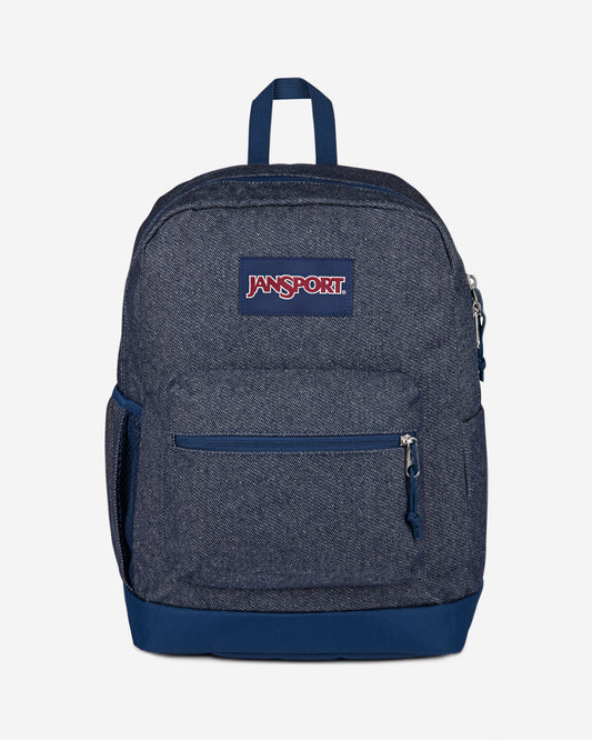 JanSport Cross Town Plus Remix  Indigo Denim EK0A5BJ61W01