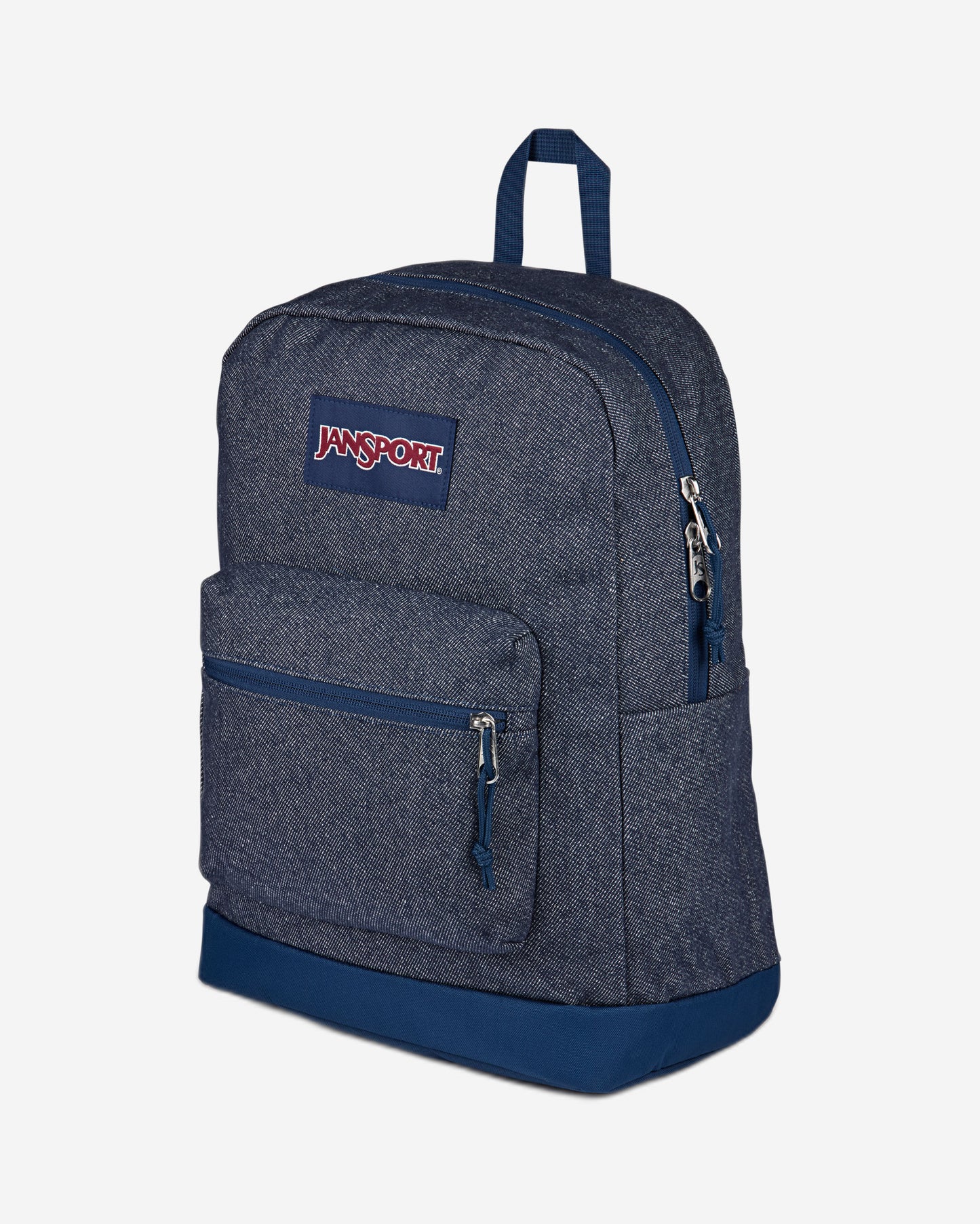 JanSport Cross Town Plus Remix  Indigo Denim EK0A5BJ61W01