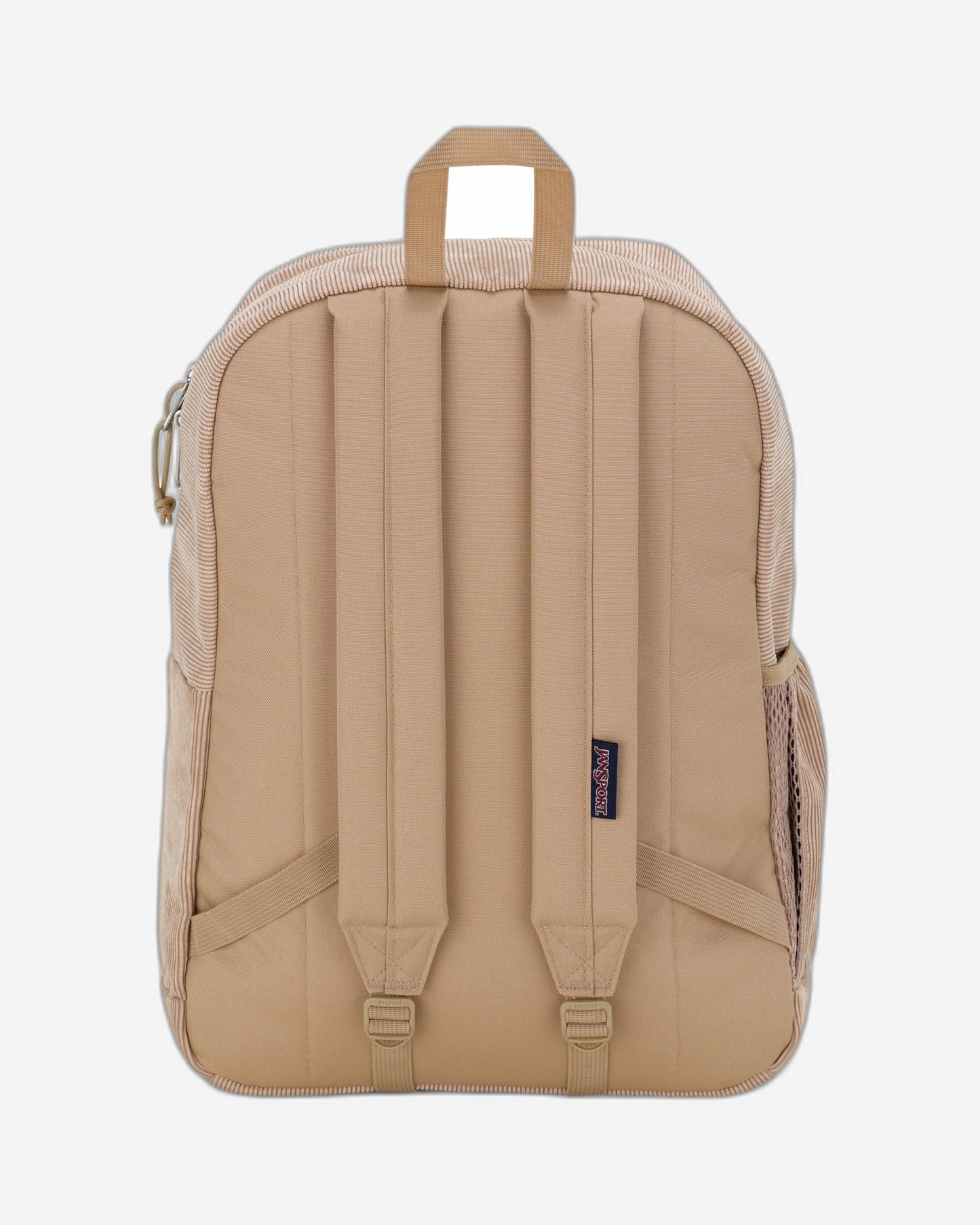 JanSport Cross Town Plus Remix Large Travertine Cord Backpack