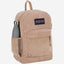 JanSport Cross Town Plus Remix Large Travertine Cord Backpack