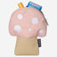 JanSport Mushroom Pouch Misty Rose Pouch