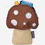 JanSport Mushroom Pouch Basic Brown Pouch