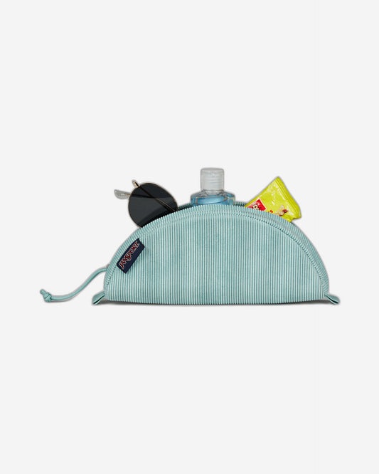 JanSport Luna Large Pouch Semi circular Large pouch Faded Sage Cord EK0A5BLF3Y11