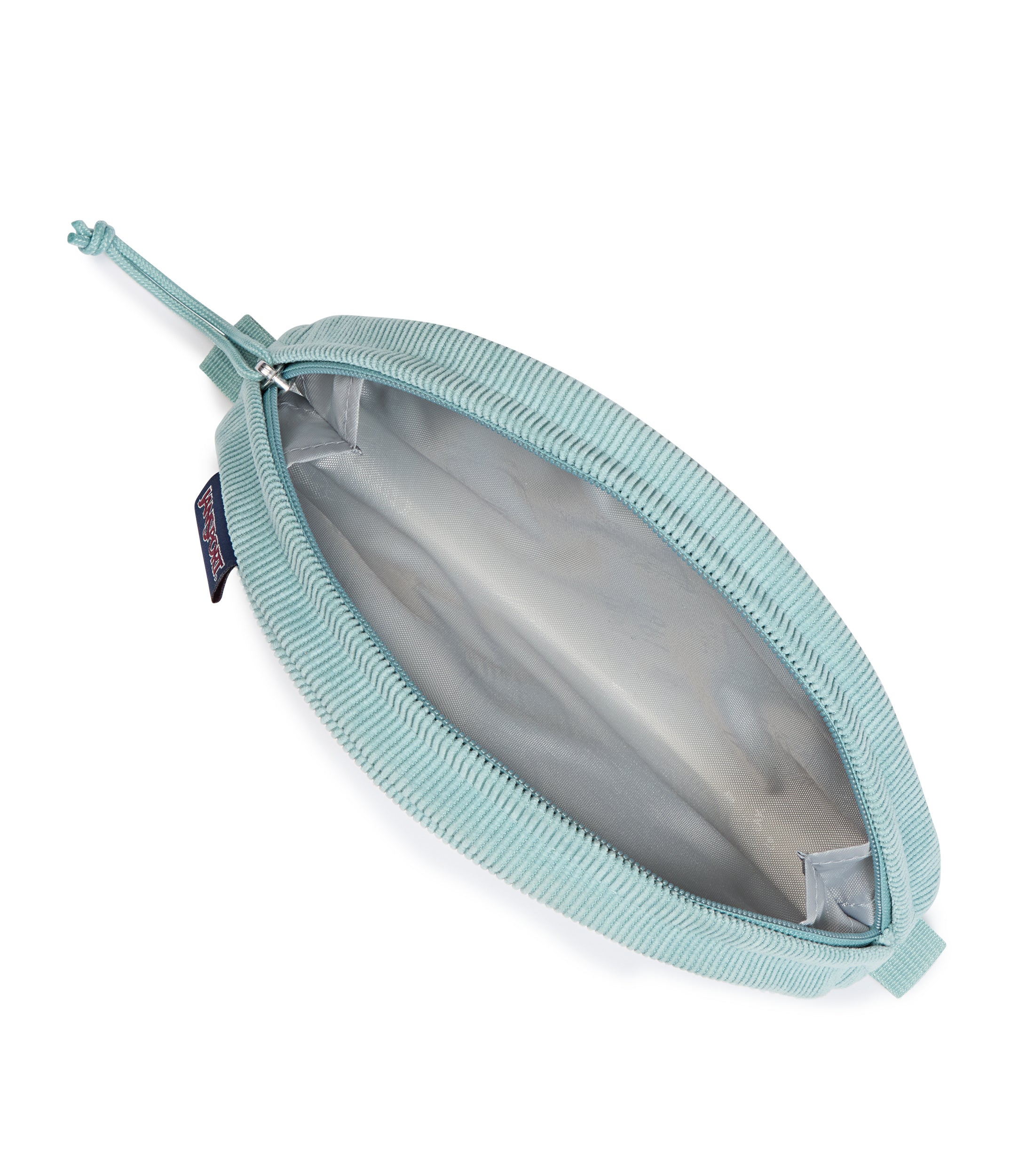 JanSport Luna Large Pouch Semi circular Large pouch Faded Sage Cord EK0A5BLF3Y11