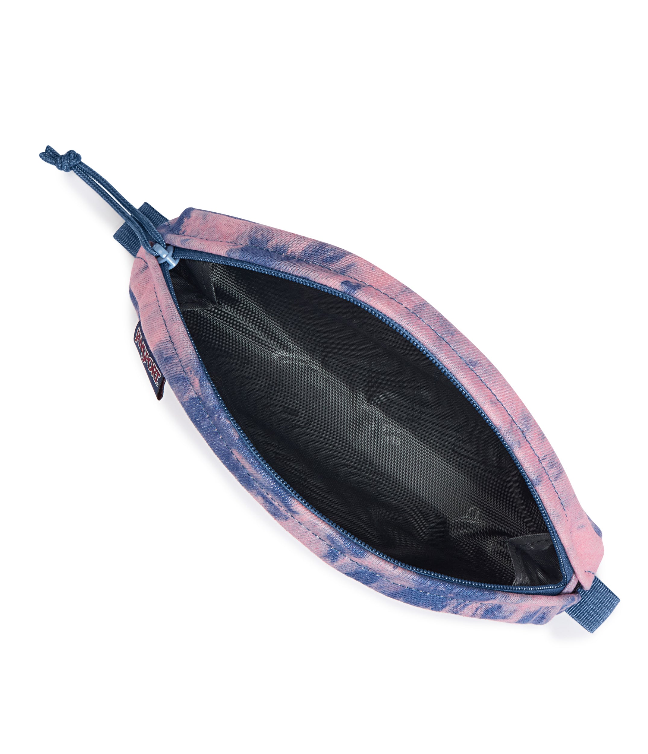JanSport Luna Large Pouch Semi circular Large pouch Denim Washmauve EK0A5BLF3Y21