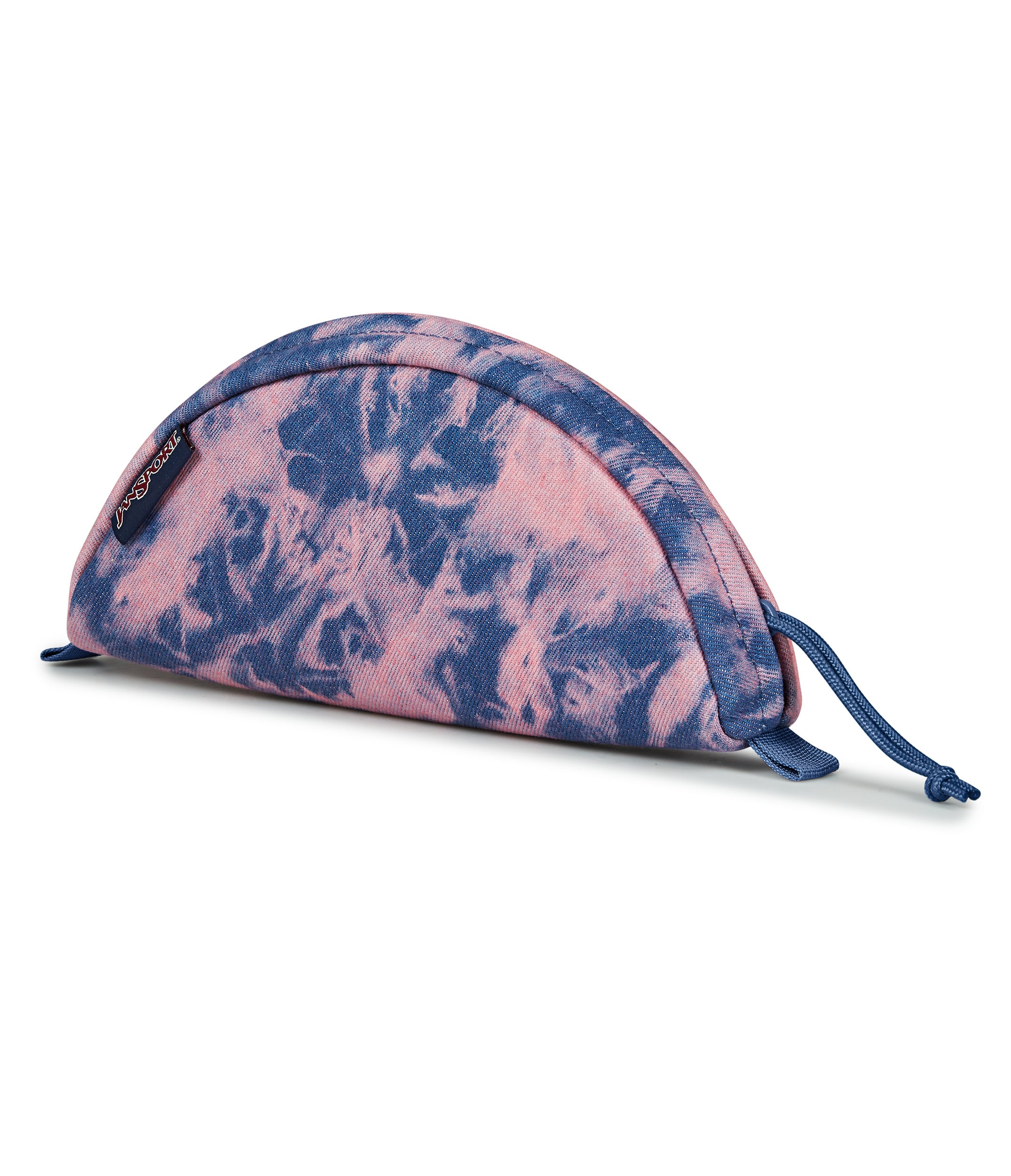 JanSport Luna Large Pouch Semi circular Large pouch Denim Washmauve EK0A5BLF3Y21