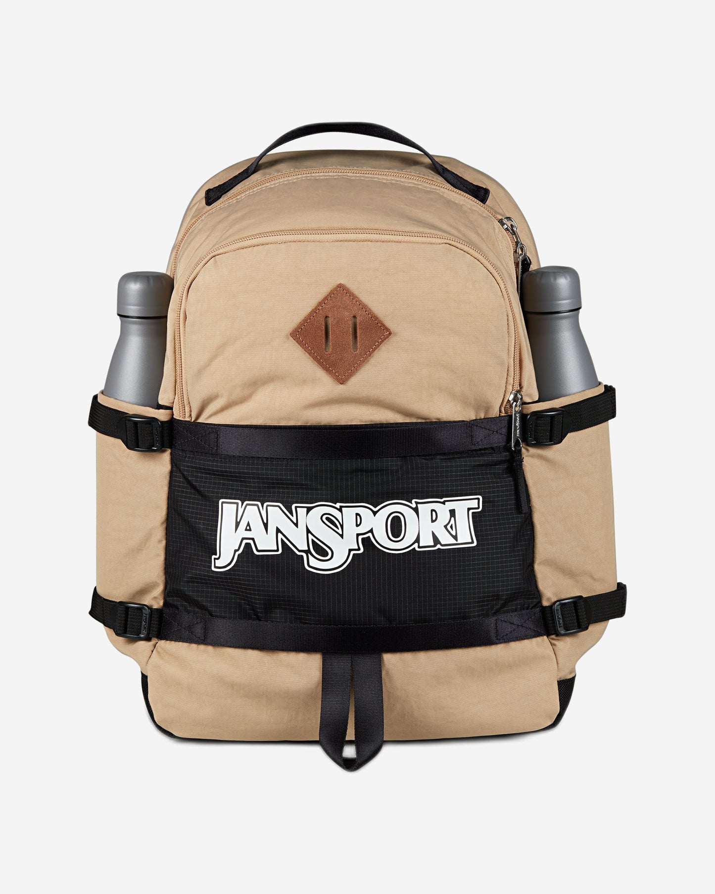 JanSport Small Seattle Pack Small backpack Travertine EK0A5BK18O71
