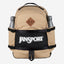 JanSport Small Seattle Pack Small Travertine Backpack