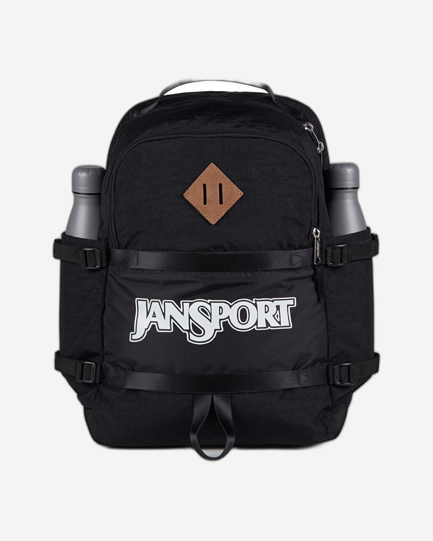 JanSport Small Seattle Pack Small Black Backpack