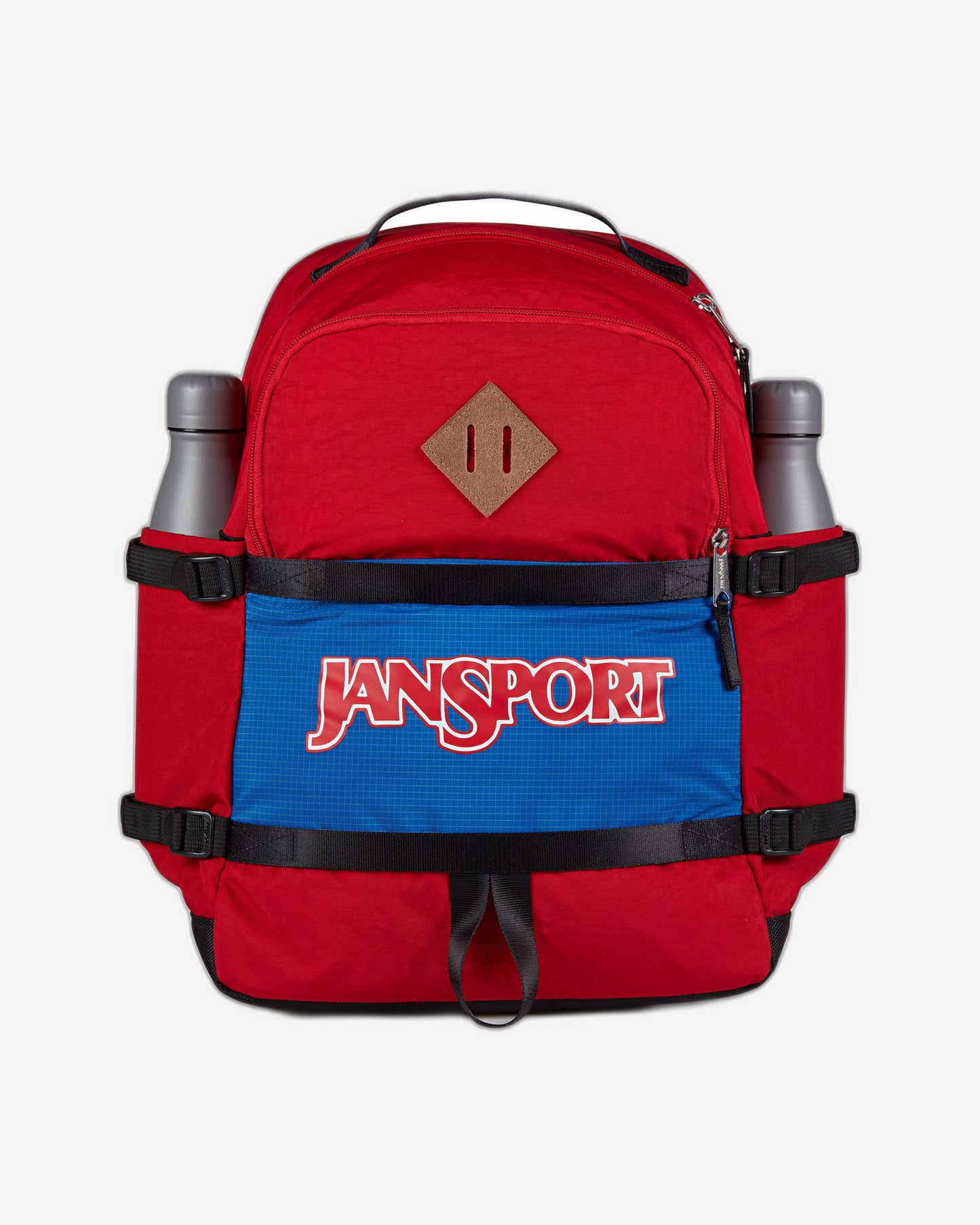 JanSport Small Seattle Pack Small backpack Red Tape EK0A5BK1N581
