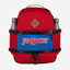 JanSport Small Seattle Pack Small Red Tape Backpack