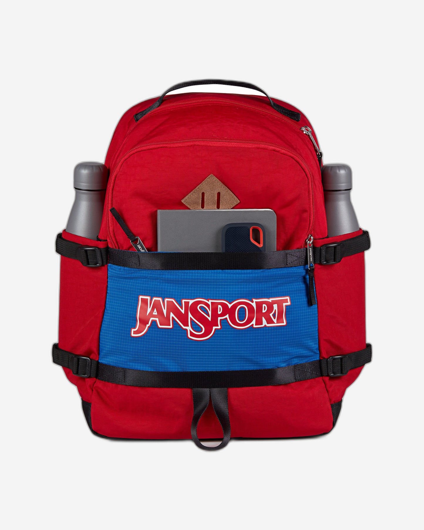 JanSport Small Seattle Pack Small backpack Red Tape EK0A5BK1N581