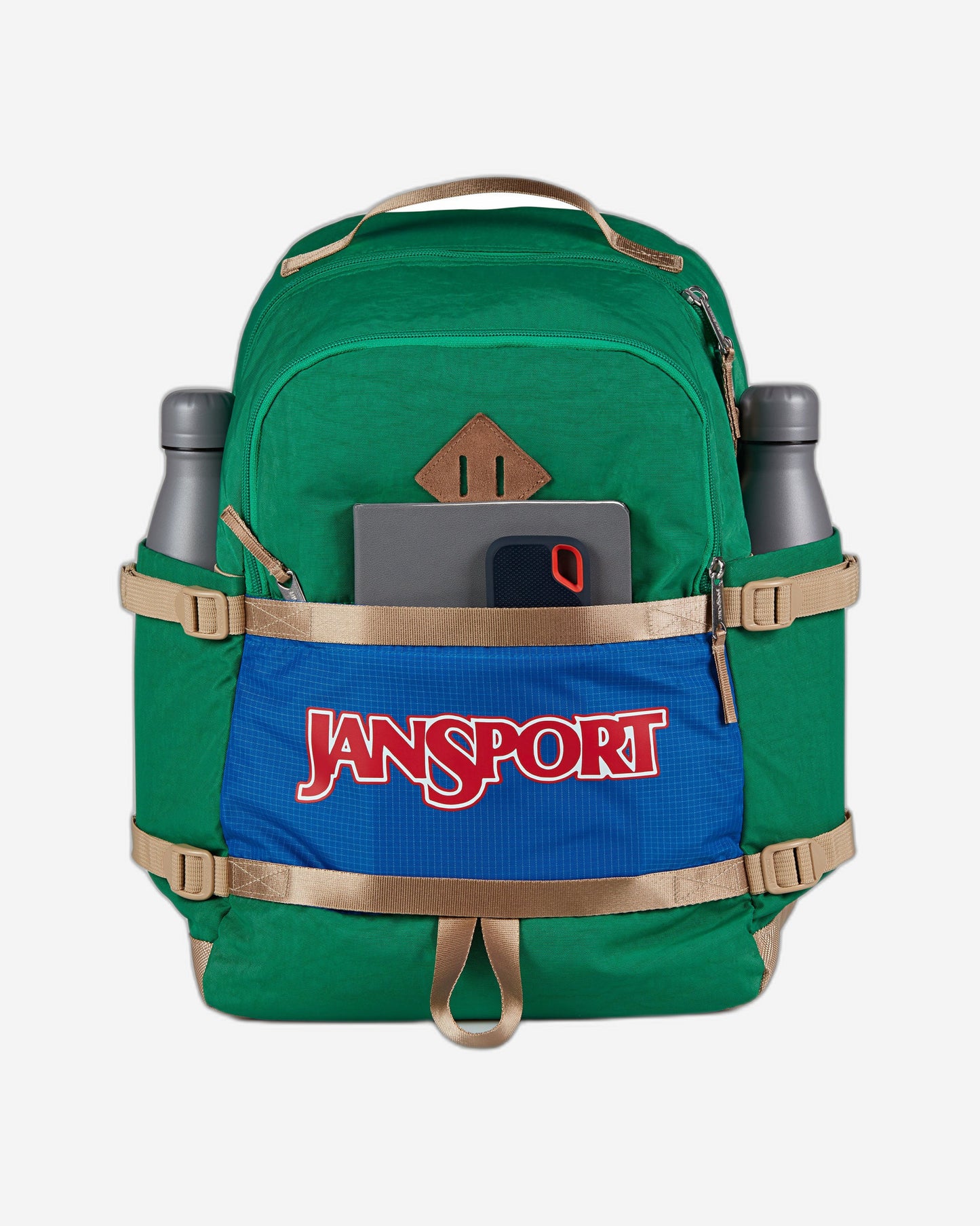 JanSport Small Seattle Pack Small backpack Jelly Kelly EK0A5BK12T11