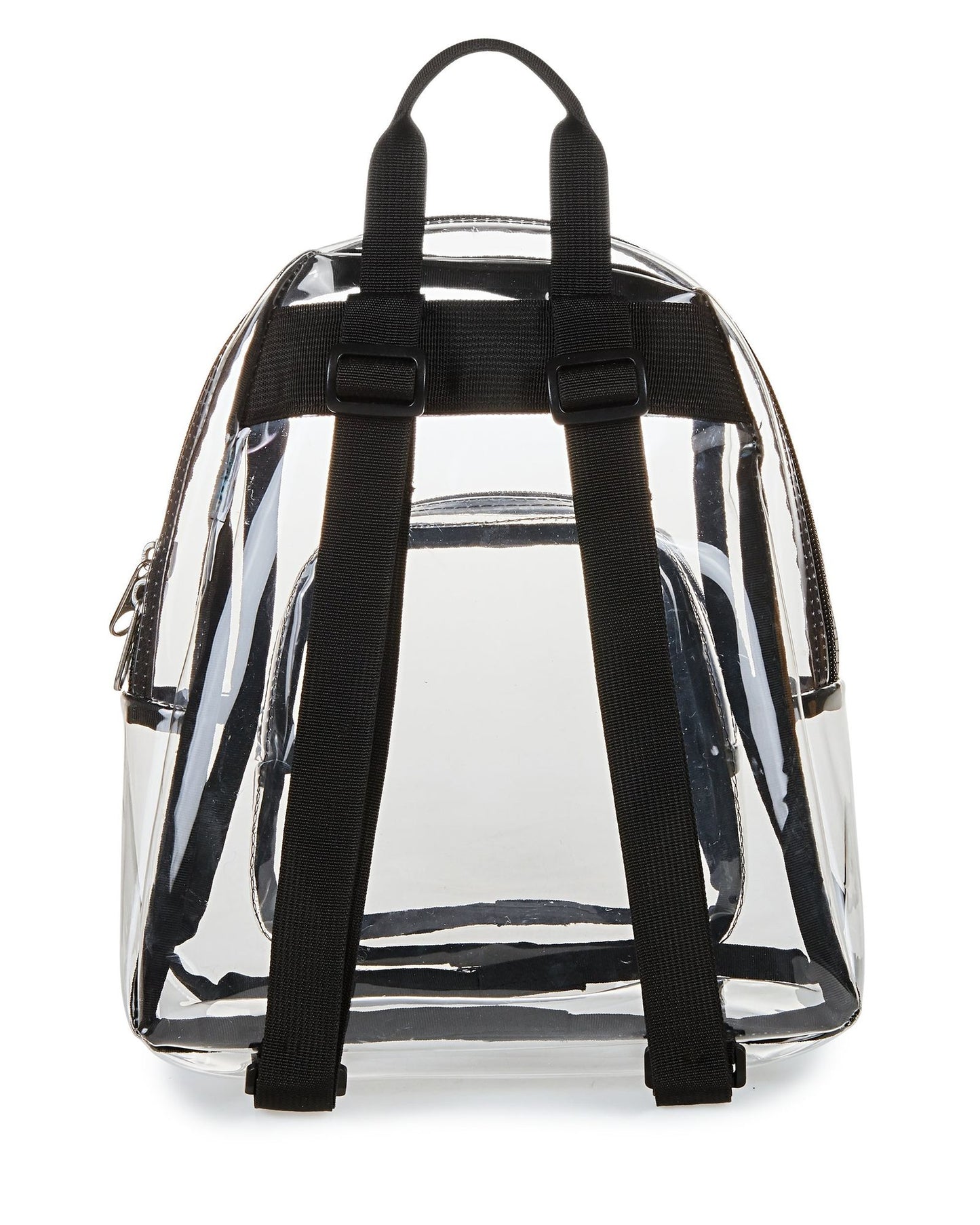 JanSport Clear Mini Pack Small clear Backpack