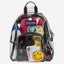 JanSport Clear Mini Pack Small clear Backpack