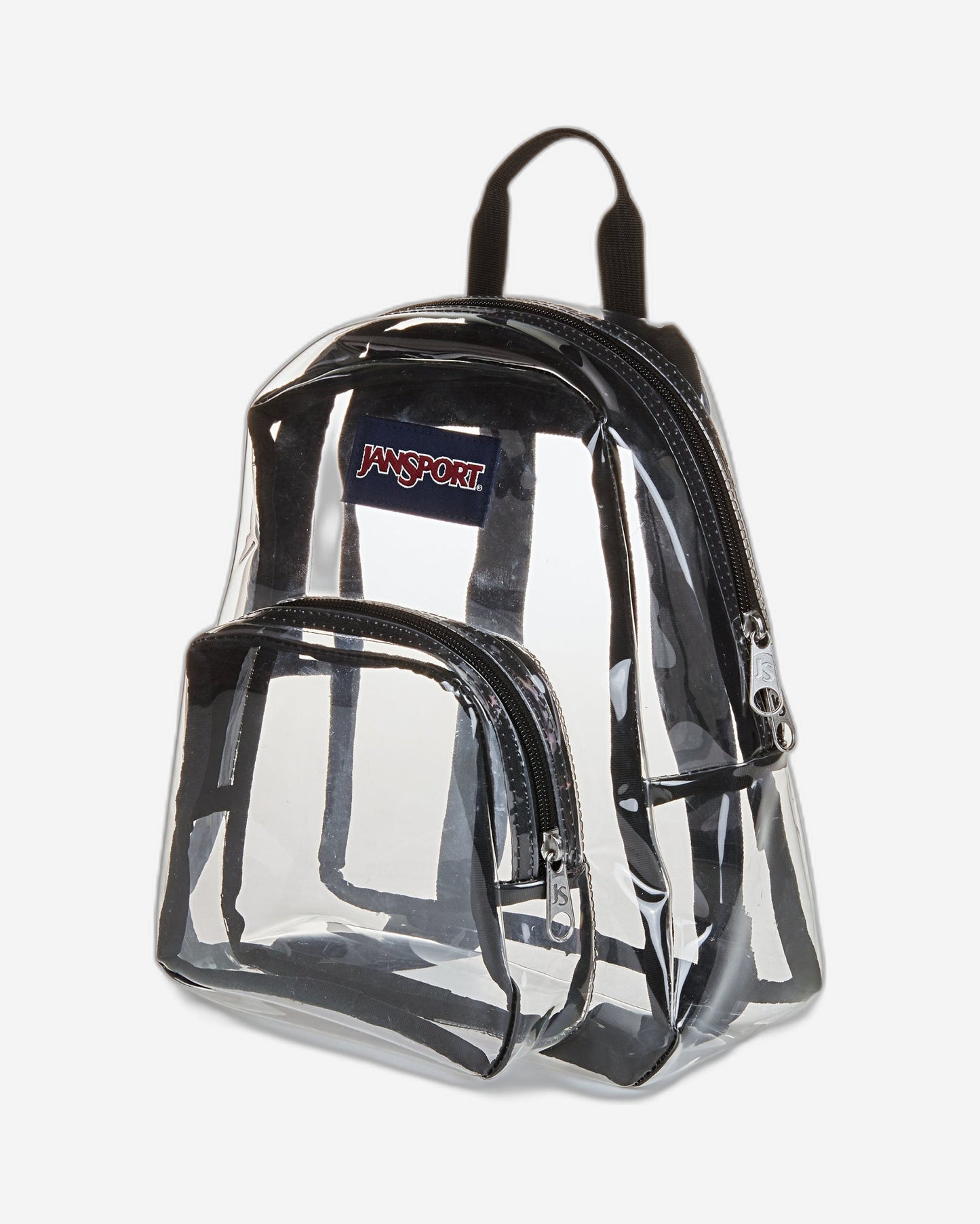 JanSport Clear Mini Pack Small clear Backpack