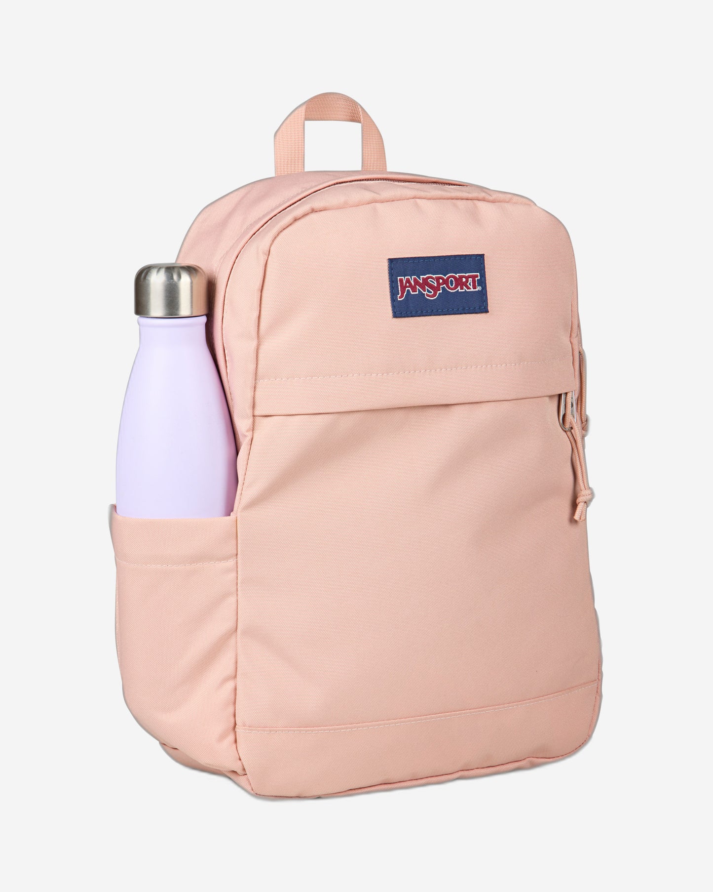 JanSport Metro Pack Lite Right Pack Misty Rose Backpack
