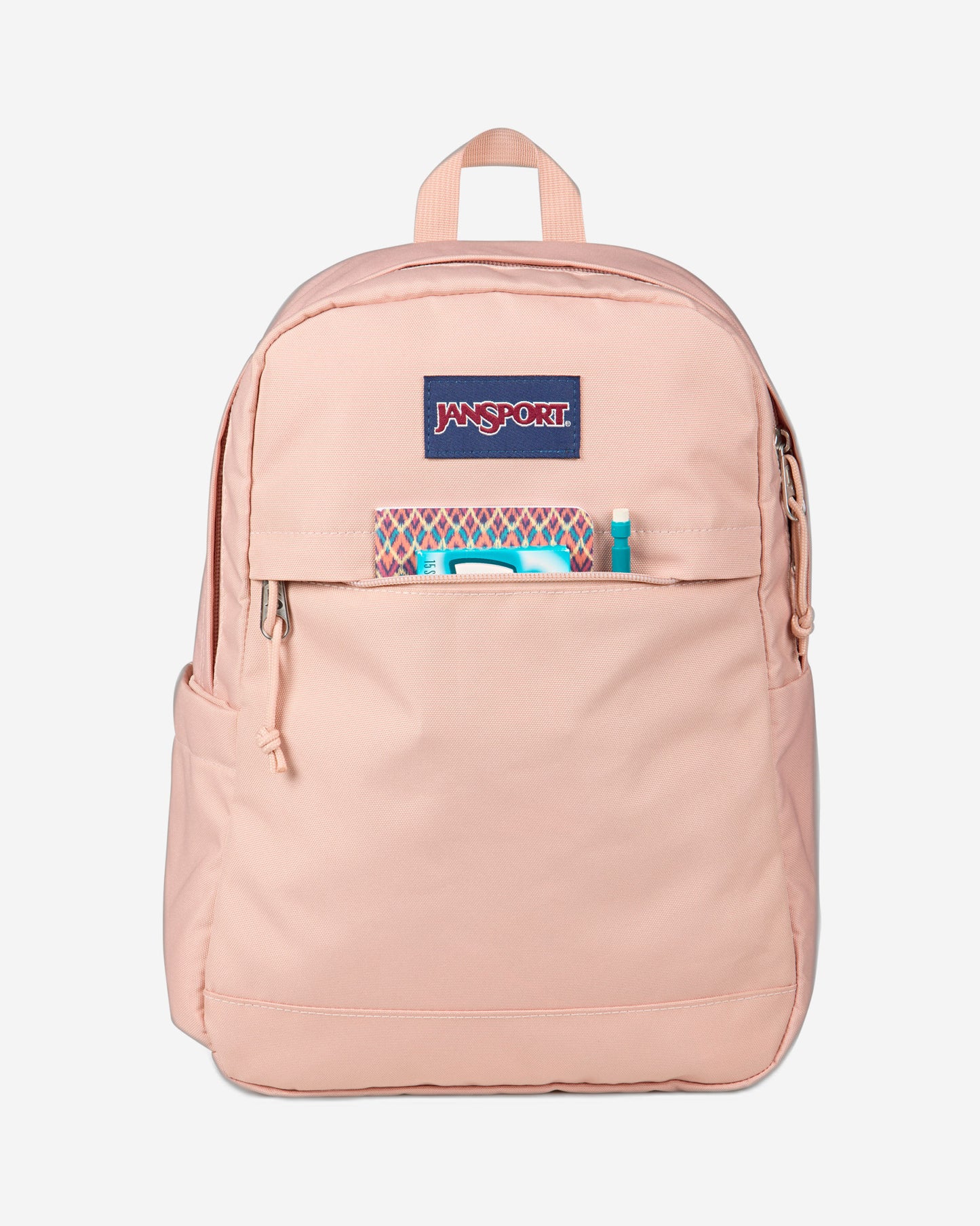 JanSport Metro Pack Lite Right Pack Misty Rose Backpack