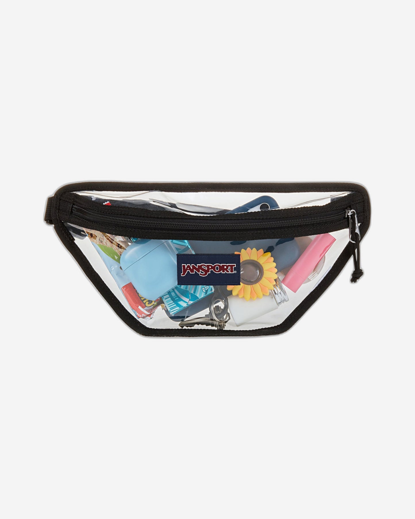 JanSport Clear Waistpack Clear Waistpack Clear EK0A5BLX1W51