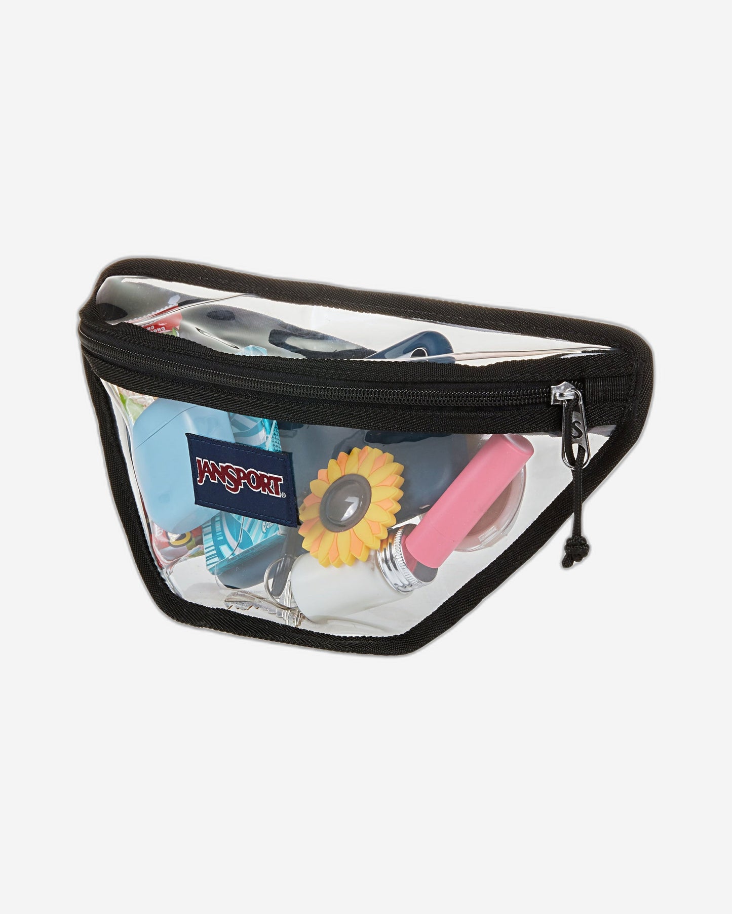 JanSport Clear Waistpack Clear Waistpack Clear EK0A5BLX1W51