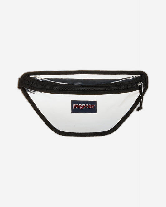 JanSport Clear Waistpack Clear Waistpack Clear EK0A5BLX1W51