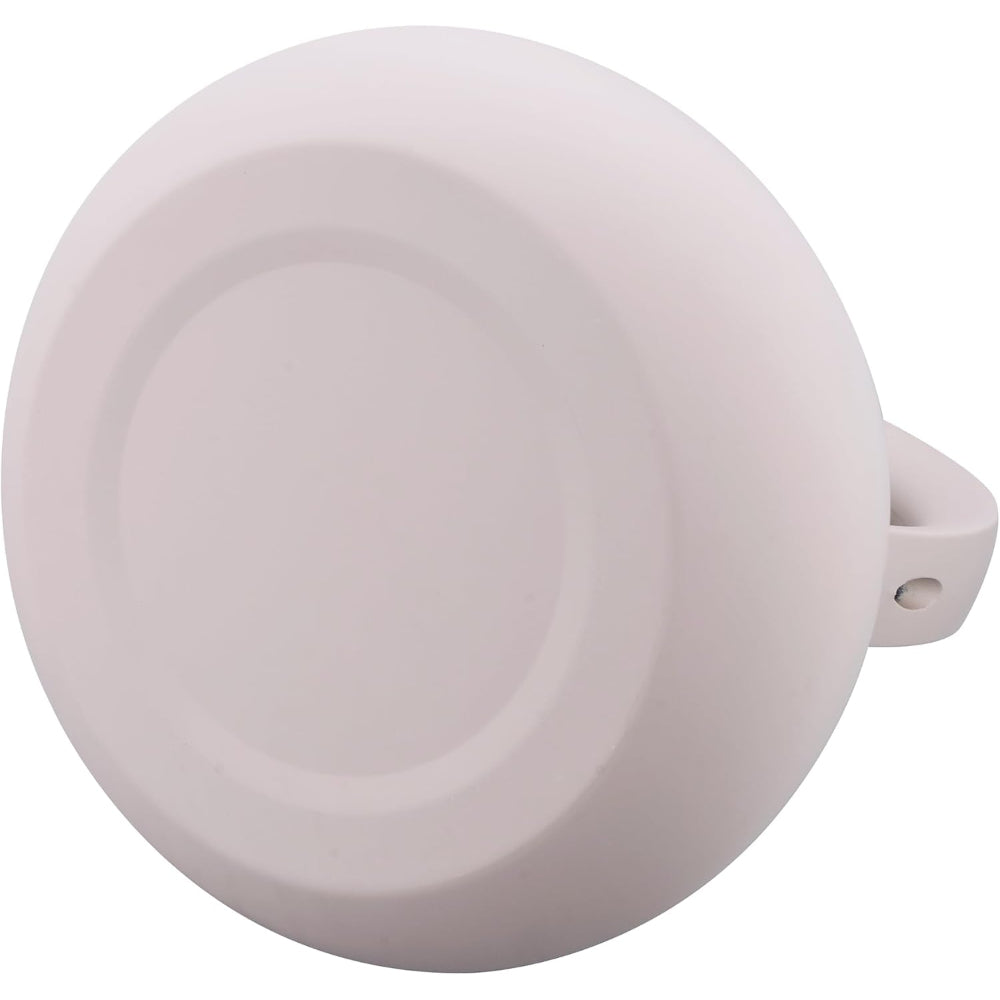 Cuisine Art JURA Stainless Steel Whistling Tea Kettle 3.0L, Beige, 201 Stainless Steel, Nylon Handle, Soft Touch Coating, Fast Boiling, 18/0 Single Bottom, Suitable for use on all stove tops