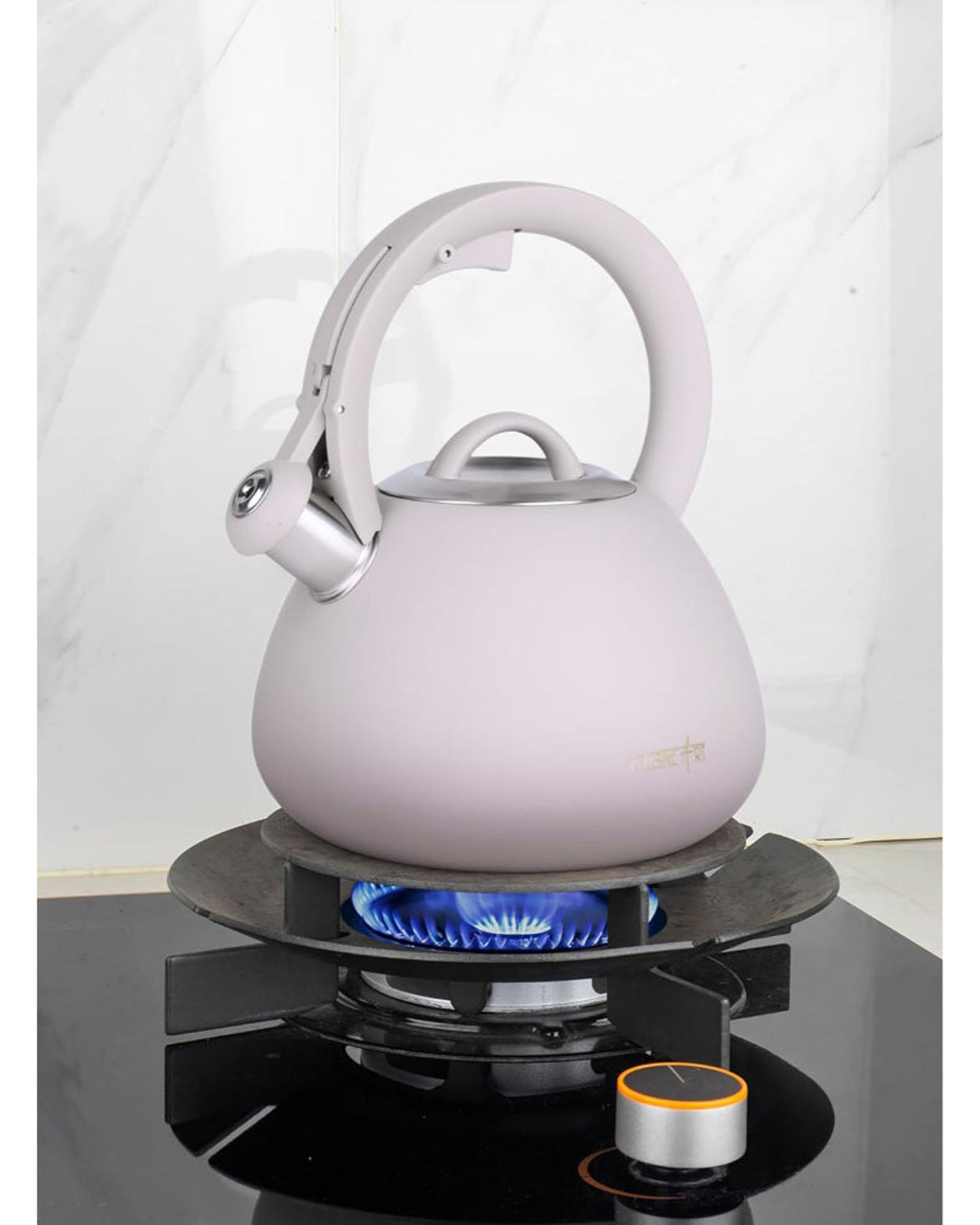 Cuisine Art Tea Kettle JURA 3.0L Beige