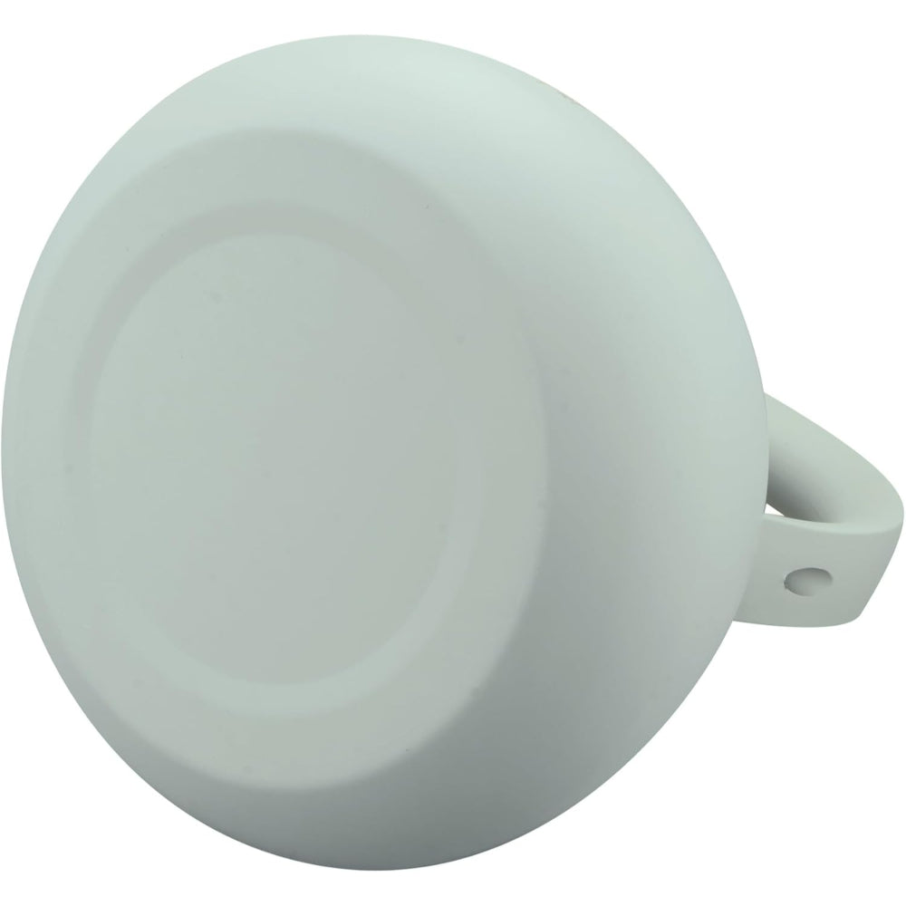 Cuisine Art JURA Stainless Steel Whistling Tea Kettle 3.0L, Green, 201 Stainless Steel, Nylon Handle, Soft Touch Coating, Fast Boiling, 18/0 Single Bottom, Suitable for use on all stove tops