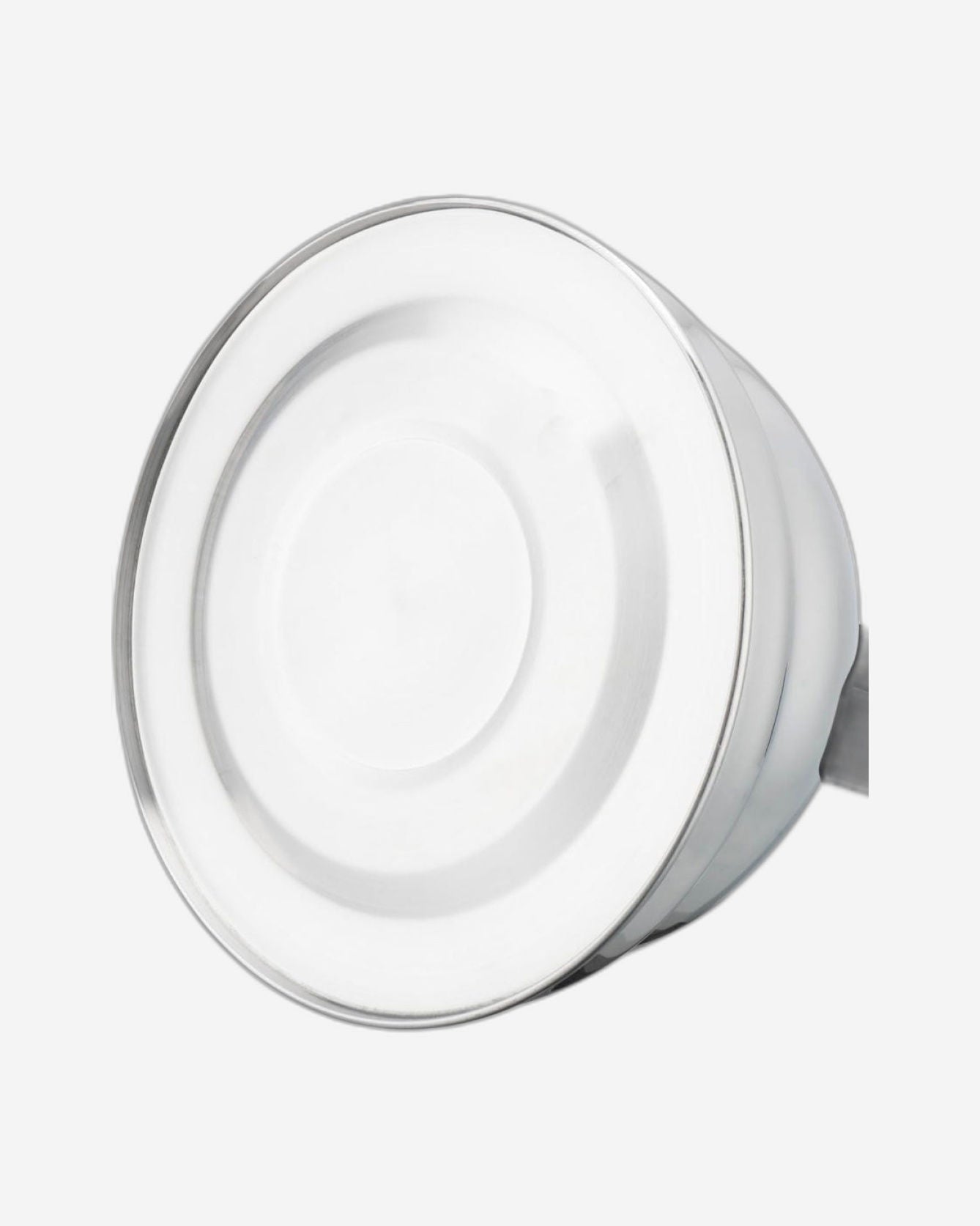 Cuisine Art CLARA 201 Stainless Steel Whistling Tea Kettle 2.5L, Silver, Mirror Polish, Fixed Nylon Handle, Satin Interior, Fast Boiling, Suitable for use on all stove tops