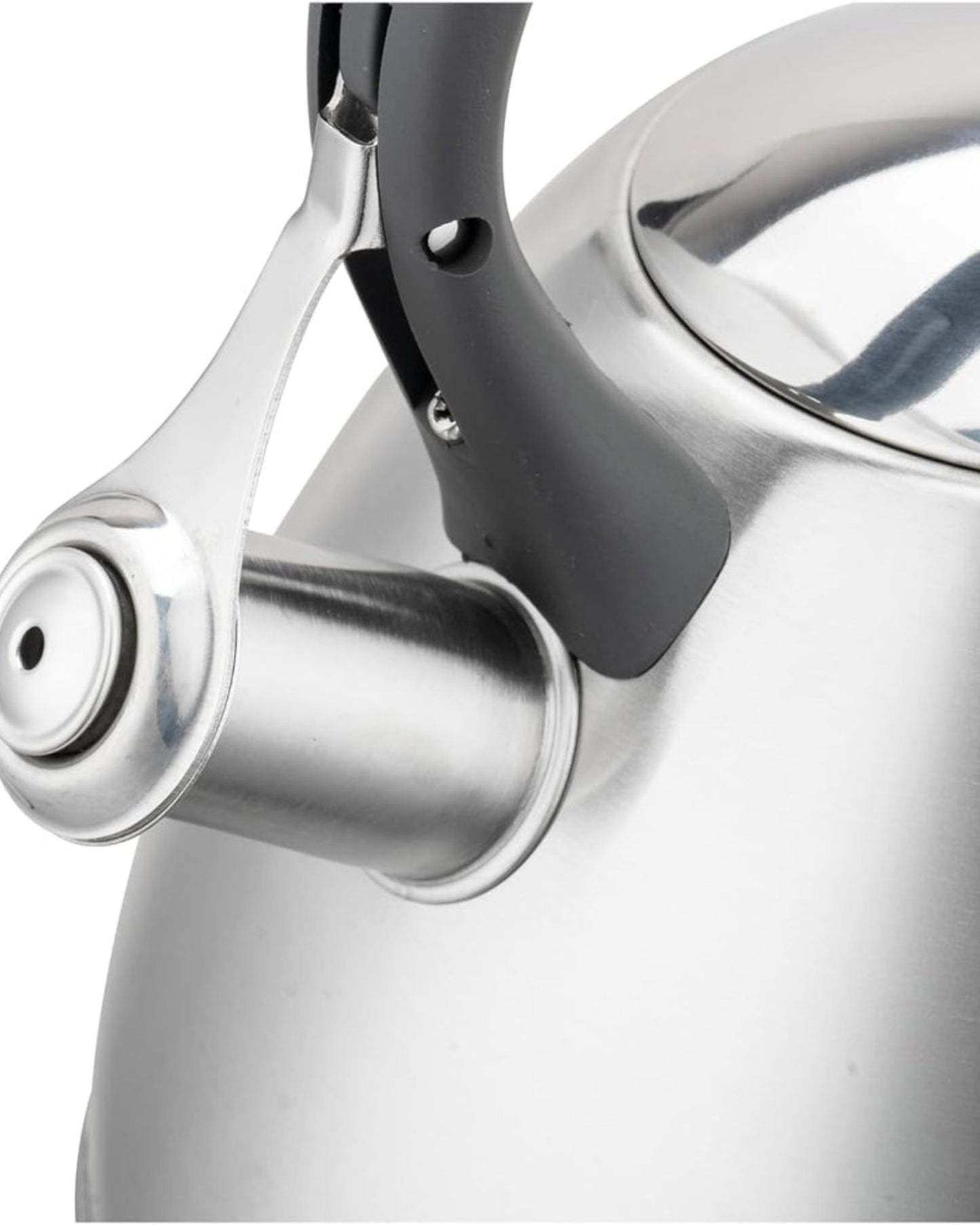 Cuisine Art Tea Kettle BRIN 2.5L Silver