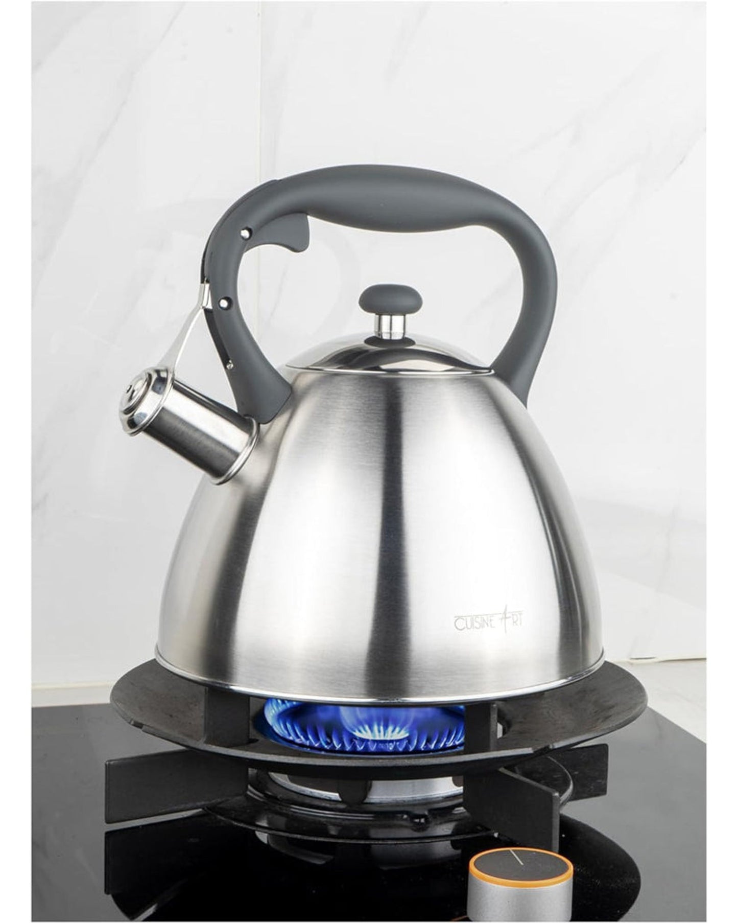 Cuisine Art Tea Kettle BRIN 2.5L Silver