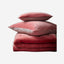 Christy Jaipur Throw Garnet