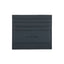 Cross Saffiano Leather 6Cc Card Holder - Navy Blue