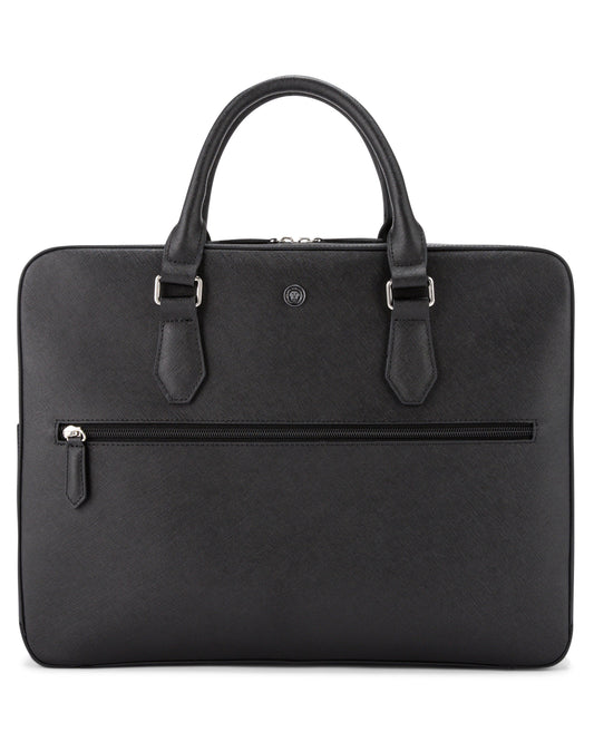 Cross Luxury Leather Briefcase - Black