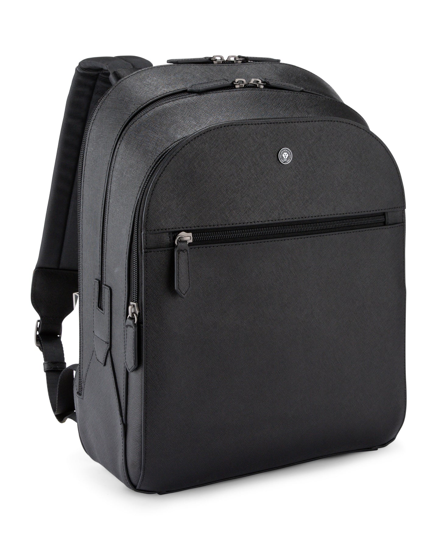 Cross Luxury Leather Backpack - Black
