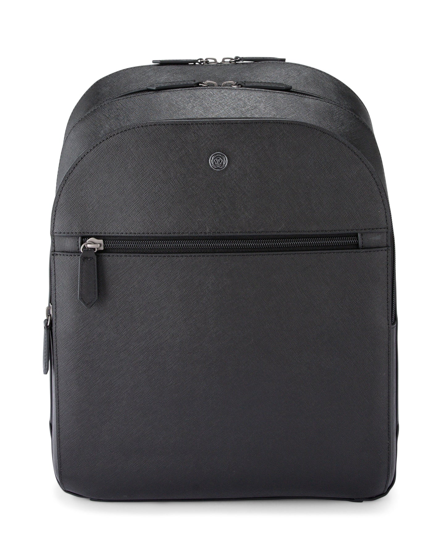 Cross Luxury Leather Backpack - Black
