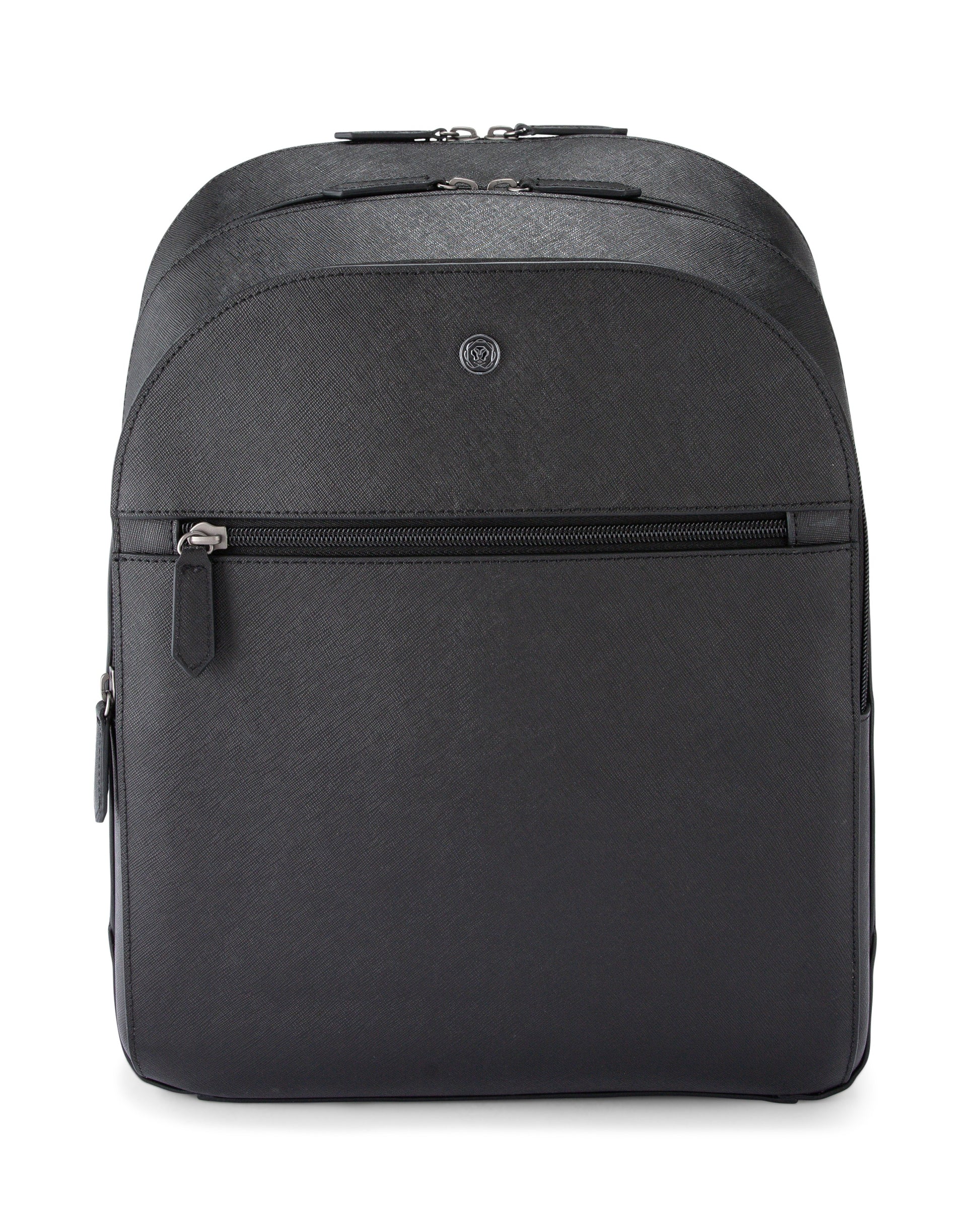 Cross Luxury Leather Backpack - Black
