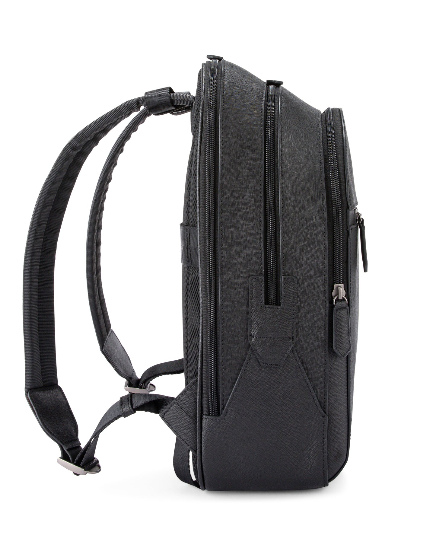 Cross Luxury Leather Backpack - Black
