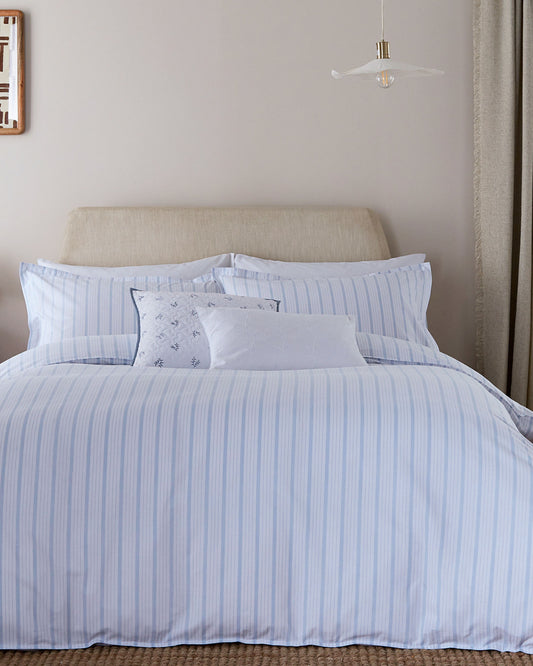 Murmur "Juno" Duvet Cover Sets in Blue