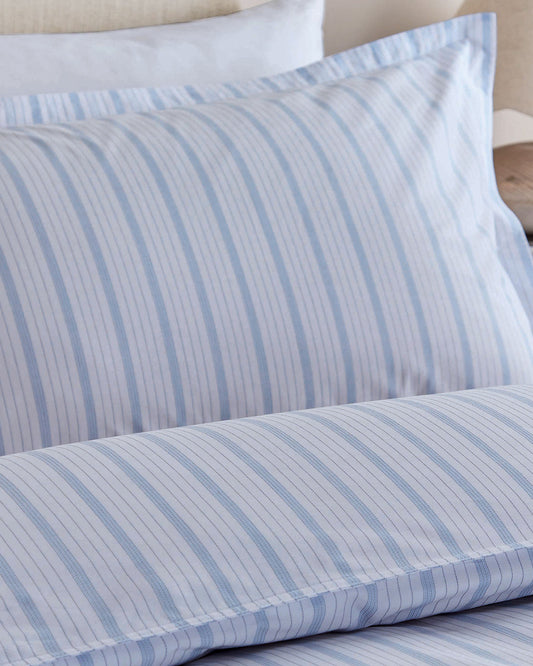 Murmur "Juno" Duvet Cover Sets in Blue