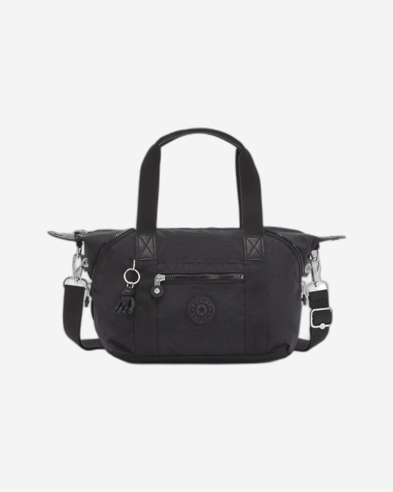 Kipling Art Mini Black Noir Small Hand Bag C201327-P39