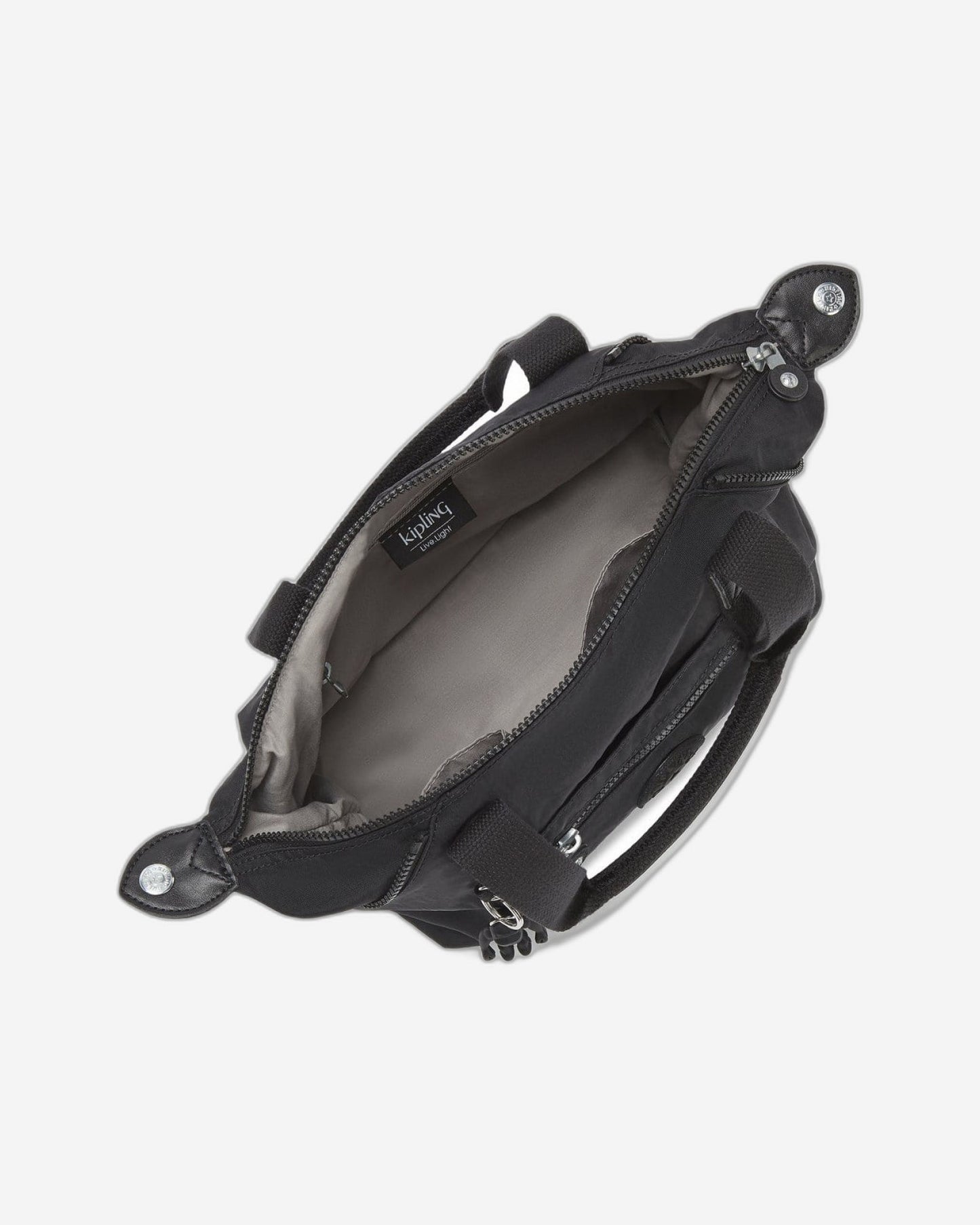 Kipling Art Mini Black Noir Small Hand Bag C201327-P39
