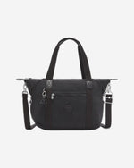 Kipling Art Black Noir Medium Tote Bag C210619-P39