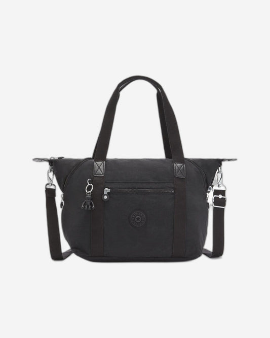 Kipling Art Black Noir Medium Tote Bag C210619-P39